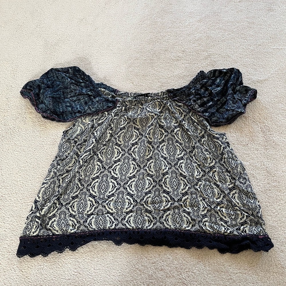 Anthropologie top